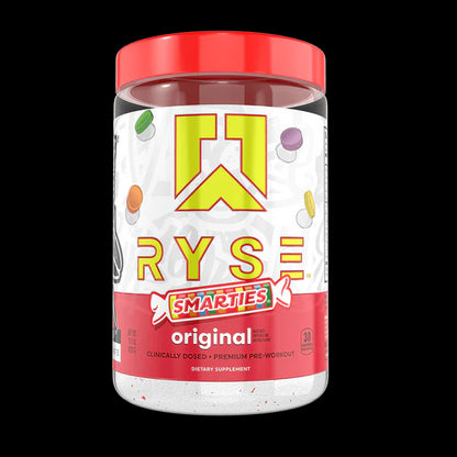 Ryse - Loaded Pre-Workout