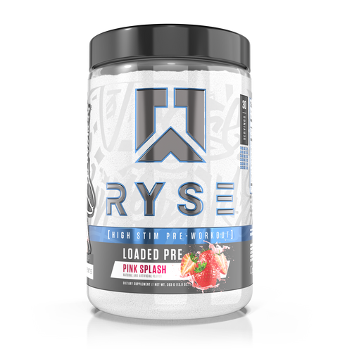 Ryse - Loaded Pre-Workout