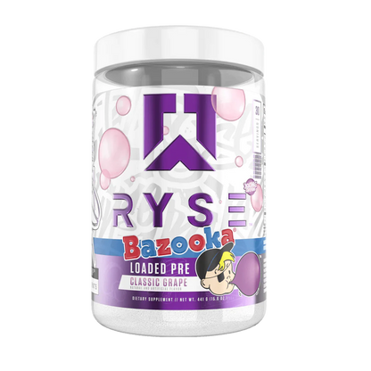 Ryse - Loaded Pre-Workout