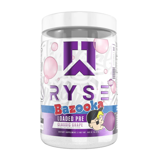 Ryse - Loaded Pre-Workout