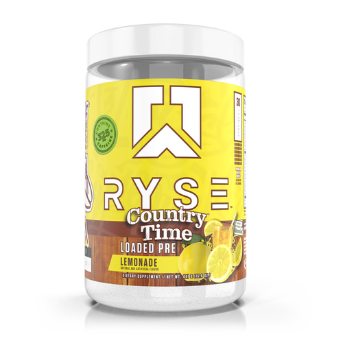 Ryse - Loaded Pre-Workout