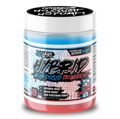 Kilo Labs - Hybrid | 25 Servings