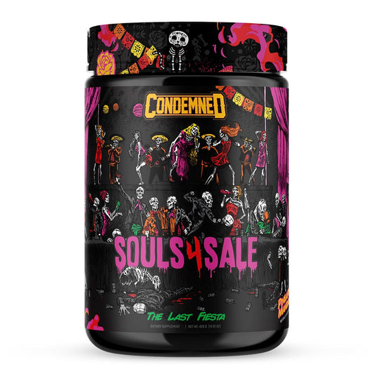 Condemned Labz - Soul 4 Sale | 20 Servings