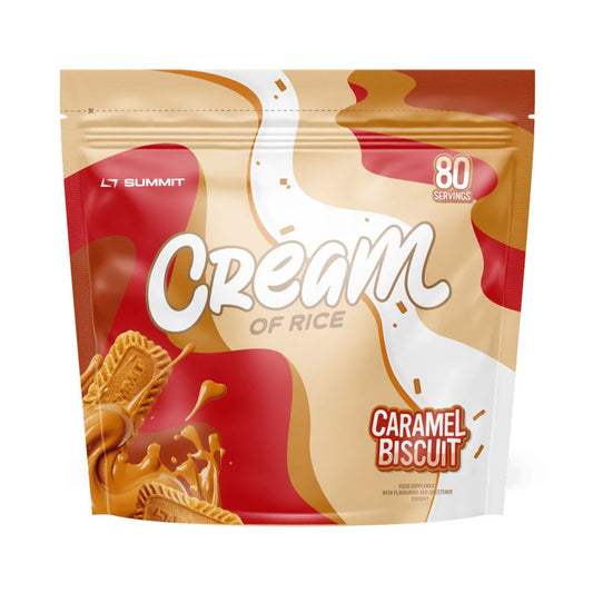 Summit - Cream Of Rice | 80 Servings