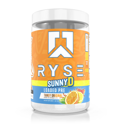 Ryse - Loaded Pre-Workout