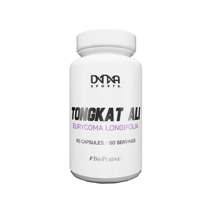 DNA SPORTS - TONGKAT ALI | 60 Servings