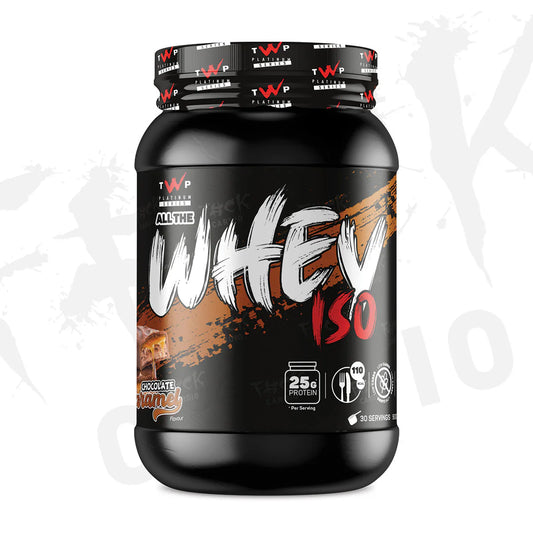 TWP - All The Whey ISO | 30 Servings