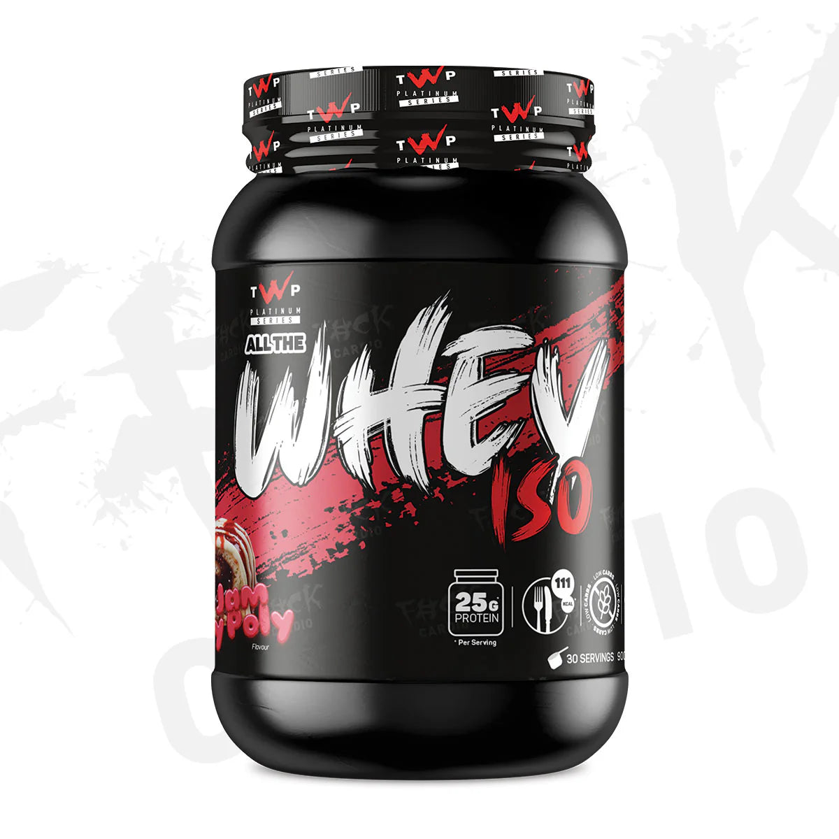 TWP - All The Whey ISO | 30 Servings