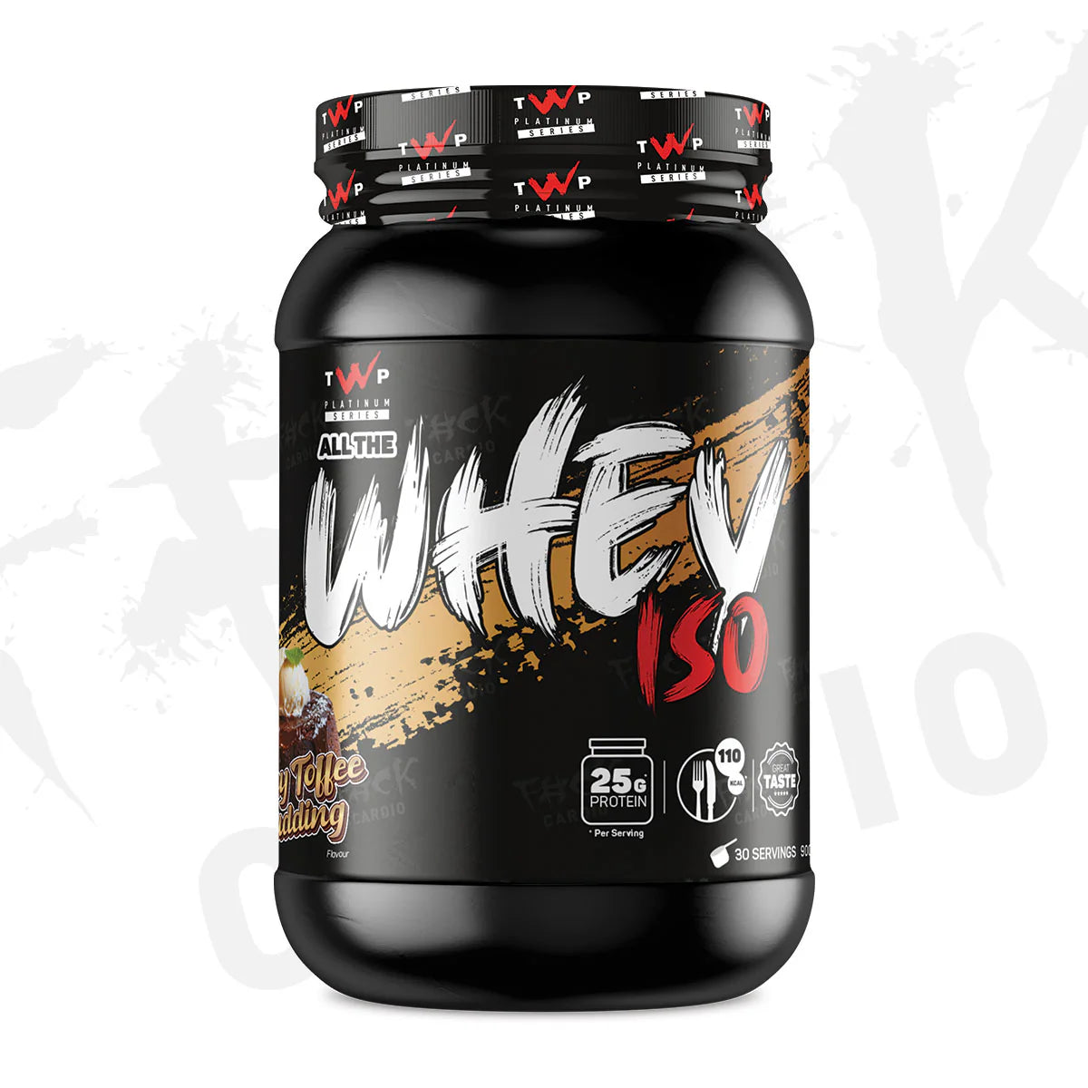 TWP - All The Whey ISO | 30 Servings