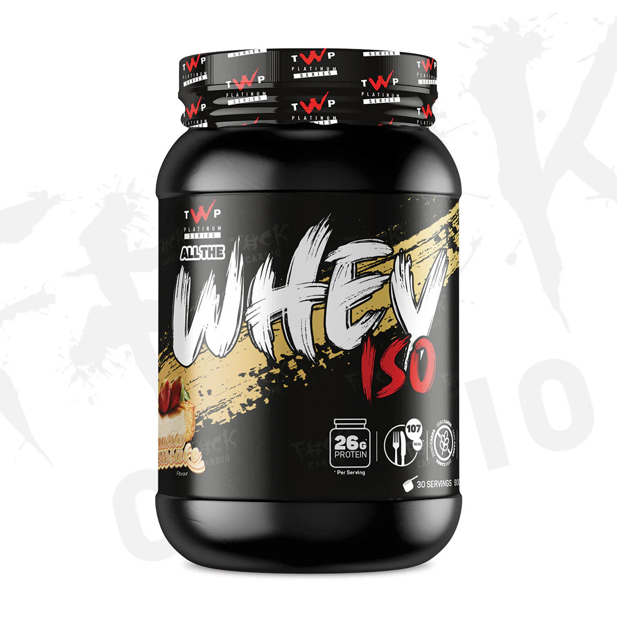TWP - All The Whey ISO | 30 Servings