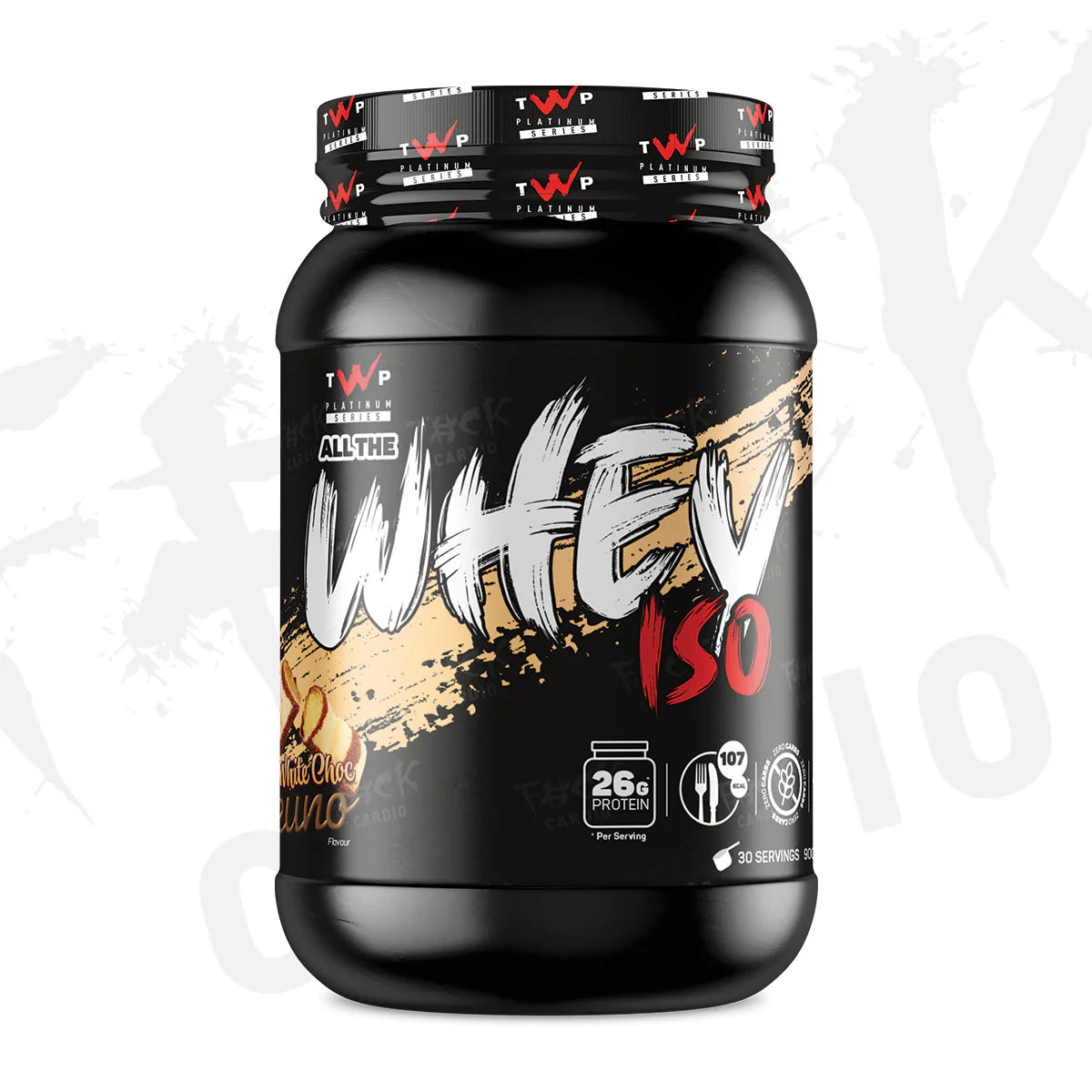 TWP - All The Whey ISO | 30 Servings
