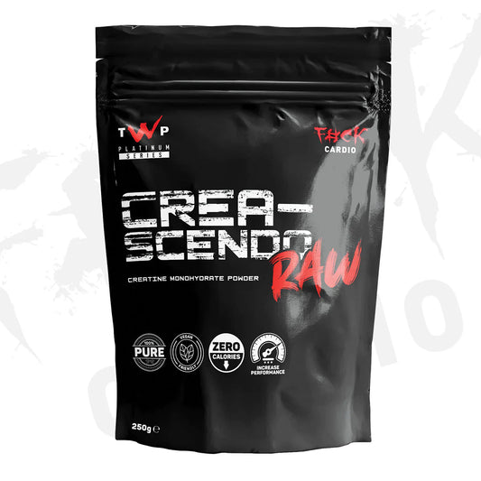 Twp - Crea Scendo Raw | 200 Servings