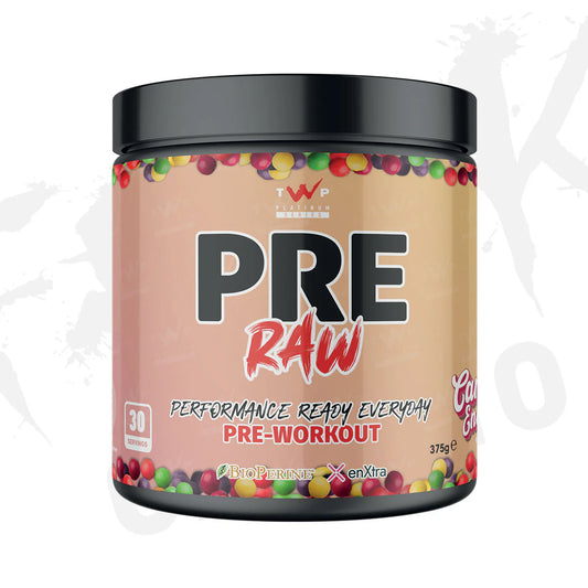 TWP - Pre Raw | 30 Servings