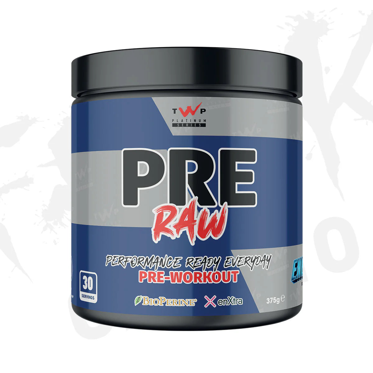 TWP - Pre Raw | 30 Servings