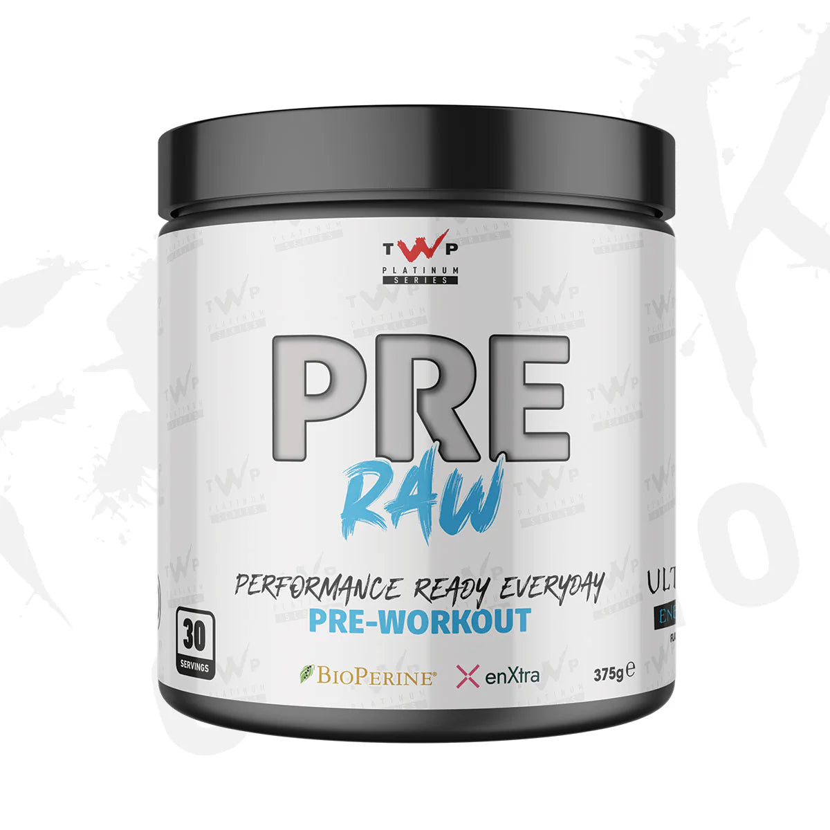 TWP - Pre Raw | 30 Servings