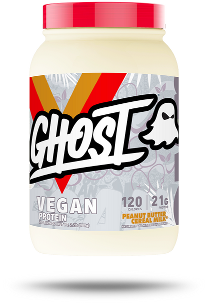 Ghost Vegan Protein | 28 Servings