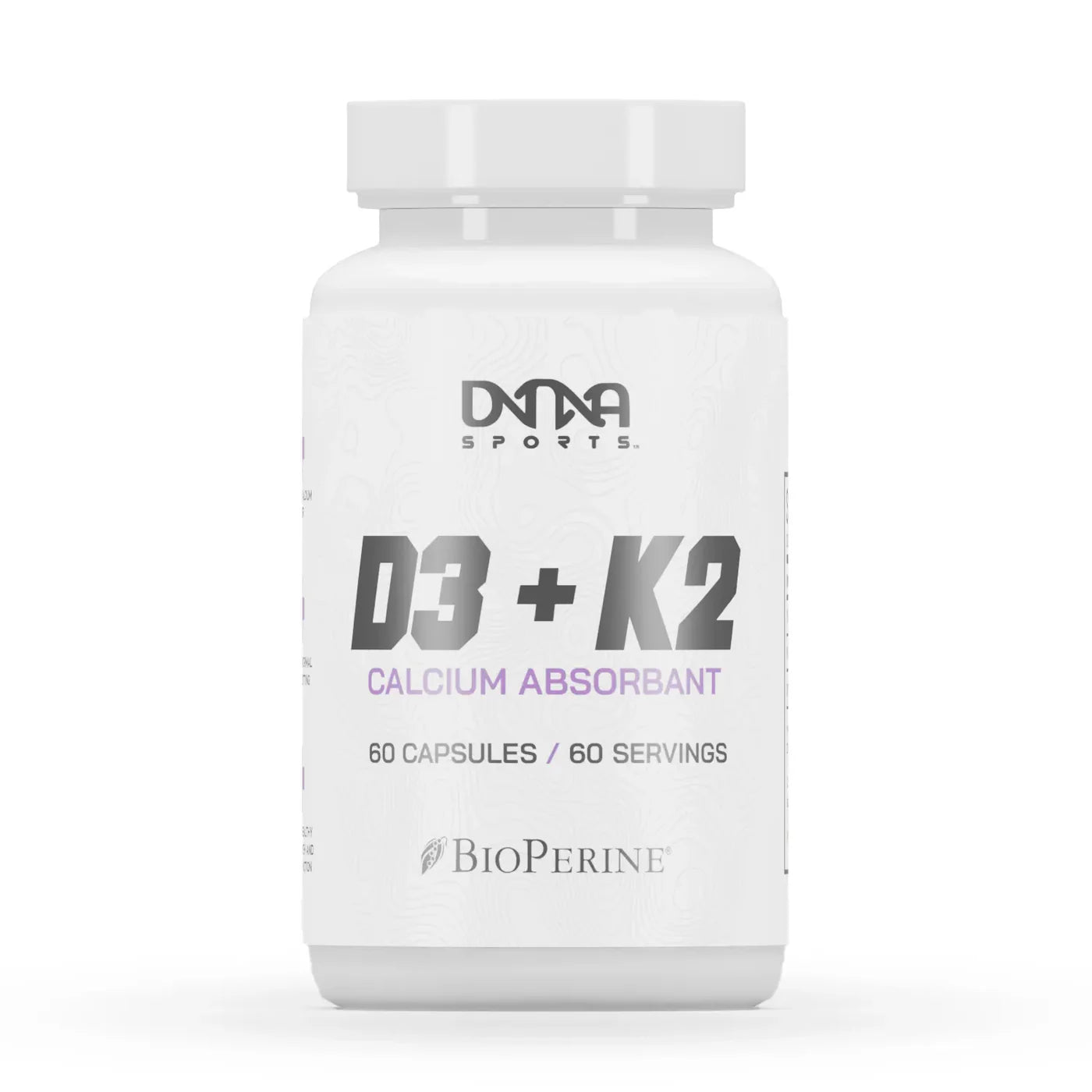 DNA Sports - D3 & K2 | 60 Servings
