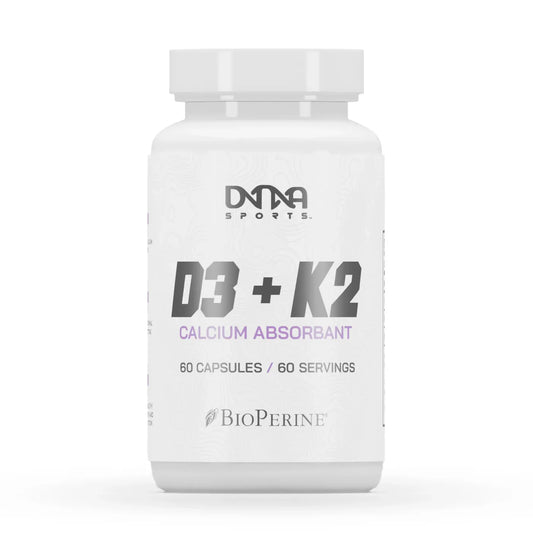 DNA Sports - D3 & K2 | 60 Servings