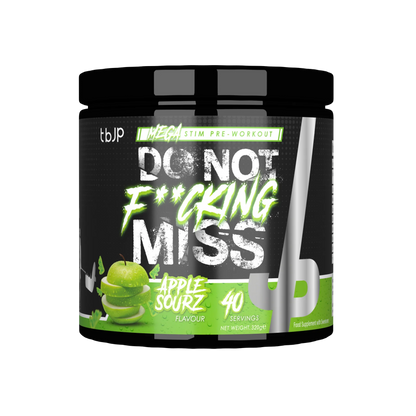 TrainedbyJP - DO NOT F**KING MISS | 40 Servings