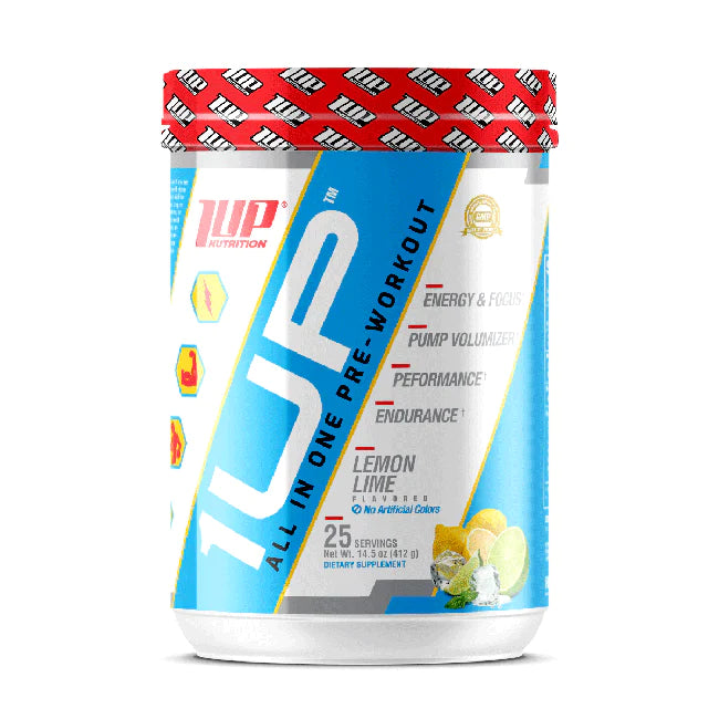 1UP Nutrition - Pre Workout | 25 Servings