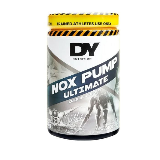 DY Nutrition Nox Pump Ultimate - Extreme Pre Workout