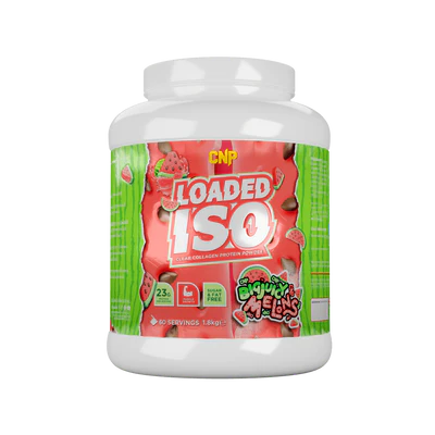 CNP - LOADED ISO | 60 SERVINGS