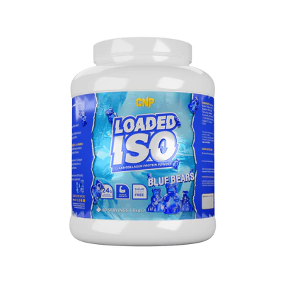 CNP - LOADED ISO | 60 SERVINGS