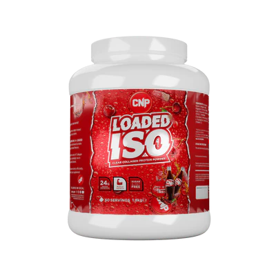 CNP - LOADED ISO | 60 SERVINGS