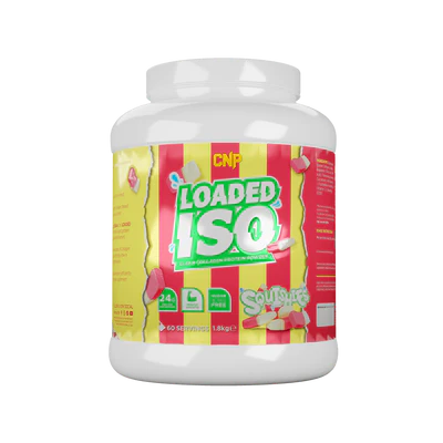 CNP - LOADED ISO | 60 SERVINGS