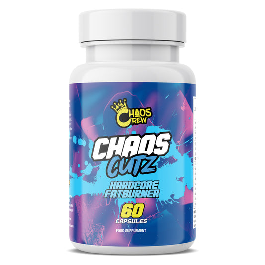 Chaos Crew - Cutz | 60 Capsules