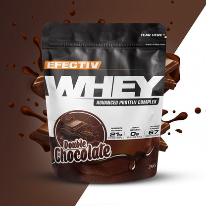 Efectiv Nutrition - Whey Protein | 67 Servings