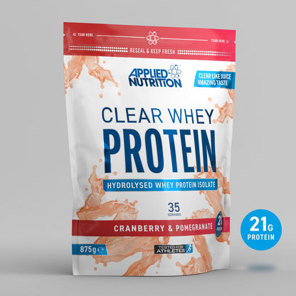 Applied Nutrition - Clear Whey Protein | 35 Servings