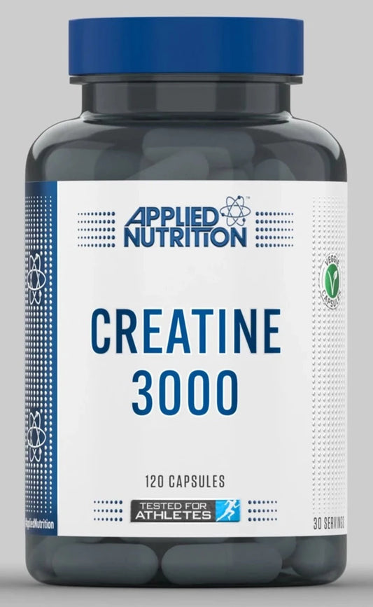 Applied Nutrition - Creatine 3000 | 30 Servings