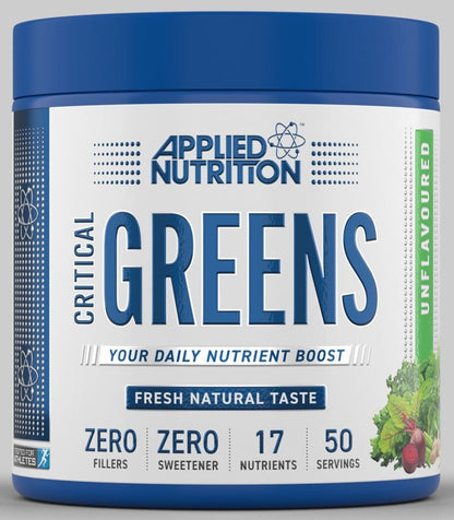 Applied Nutrition - Critical Greens | 50 Servings