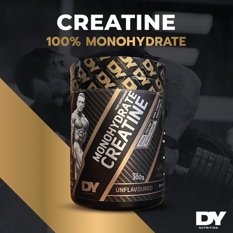 DY Nutrition Creatine Monohydrate