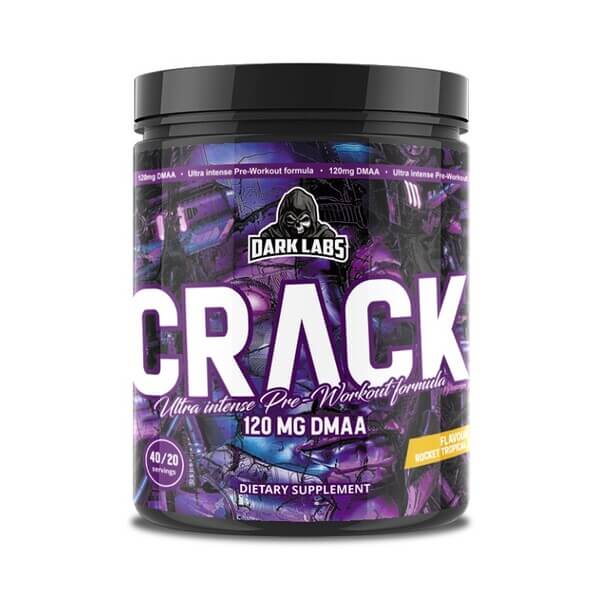 Dark Labs - CR*CK | 20/40 Servings