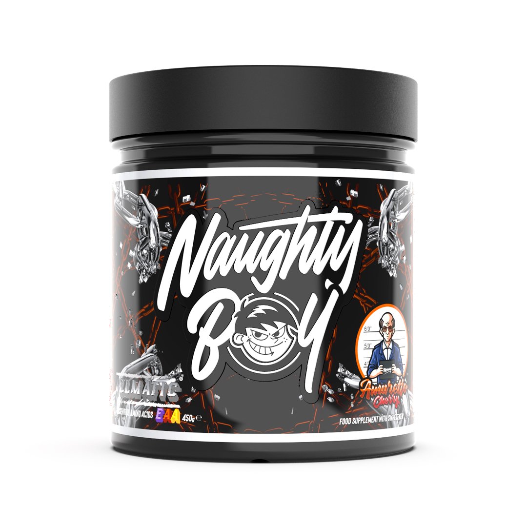 Naughty Boy - Illmatic | 30 Servings