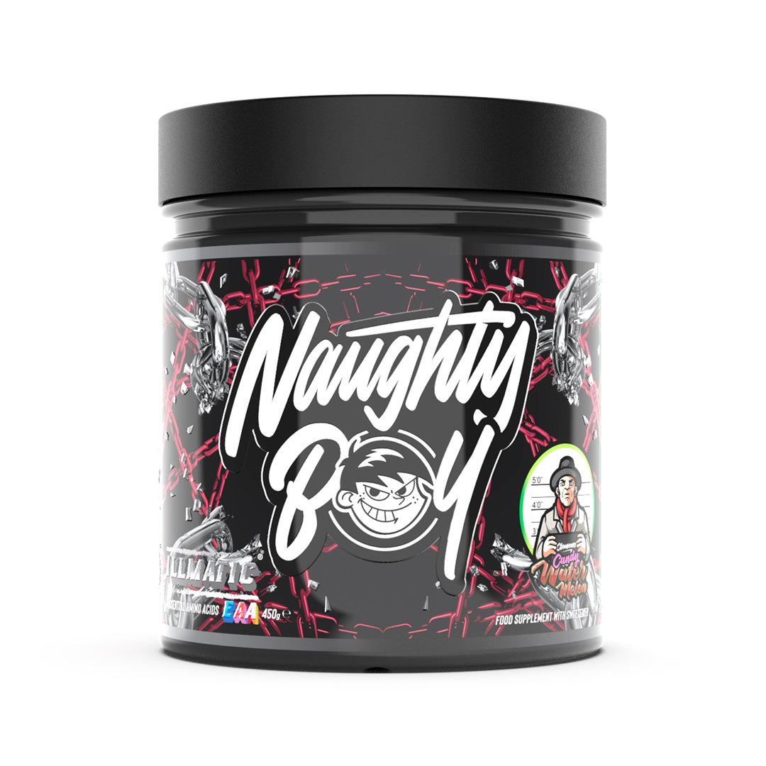 Naughty Boy - Illmatic | 30 Servings