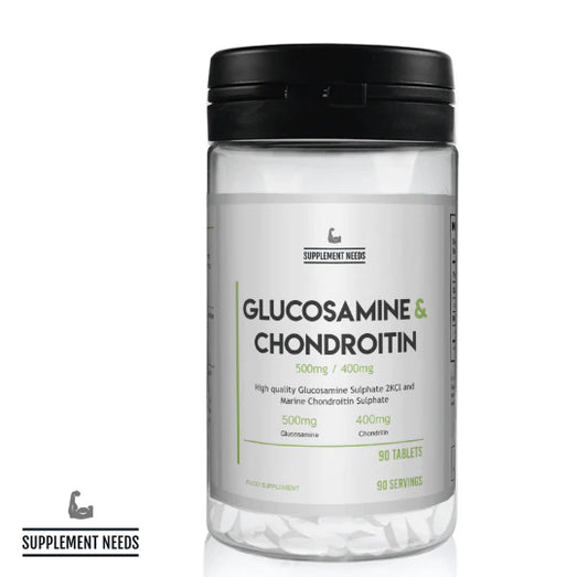 SUPPLEMENT NEEDS - GLUCOSAMINE & CHONDROITIN | 90 TABS