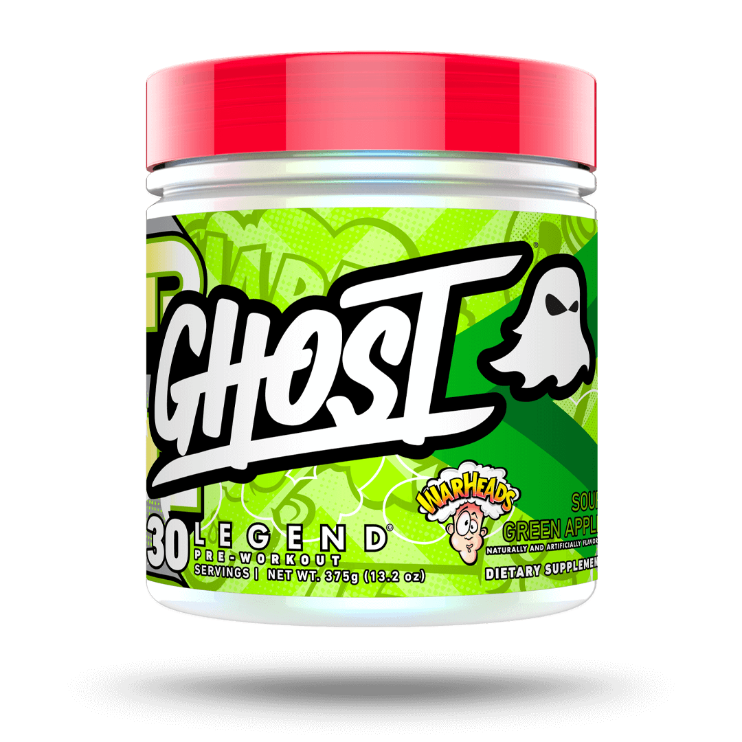 Ghost Legend Pre-Workout | 30 Servings - Gym Beast