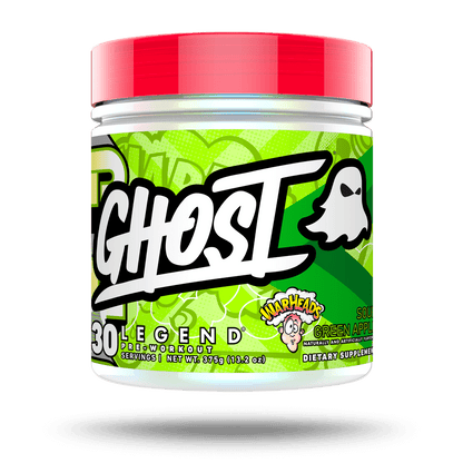 Ghost Legend Pre-Workout | 30 Servings - Gym Beast