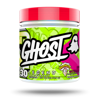 Ghost Legend Pre-Workout | 30 Servings - Gym Beast