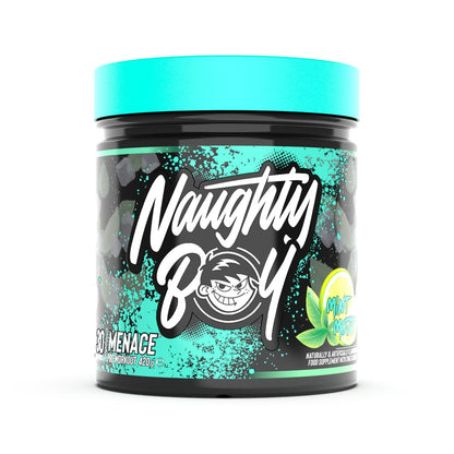 Naughty Boy - Menace Pre-Workout 420g | 30 Servings - Gym Beast