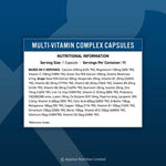 Applied Nutrition - Multi-Vitamin Complex | 90 Capsules