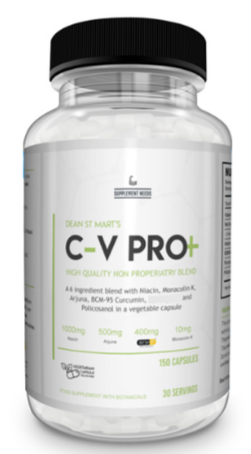 Supplement Needs - C-V Pro+ | 30 Servings
