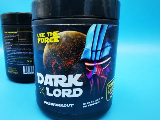Dark Lord Pre Workout