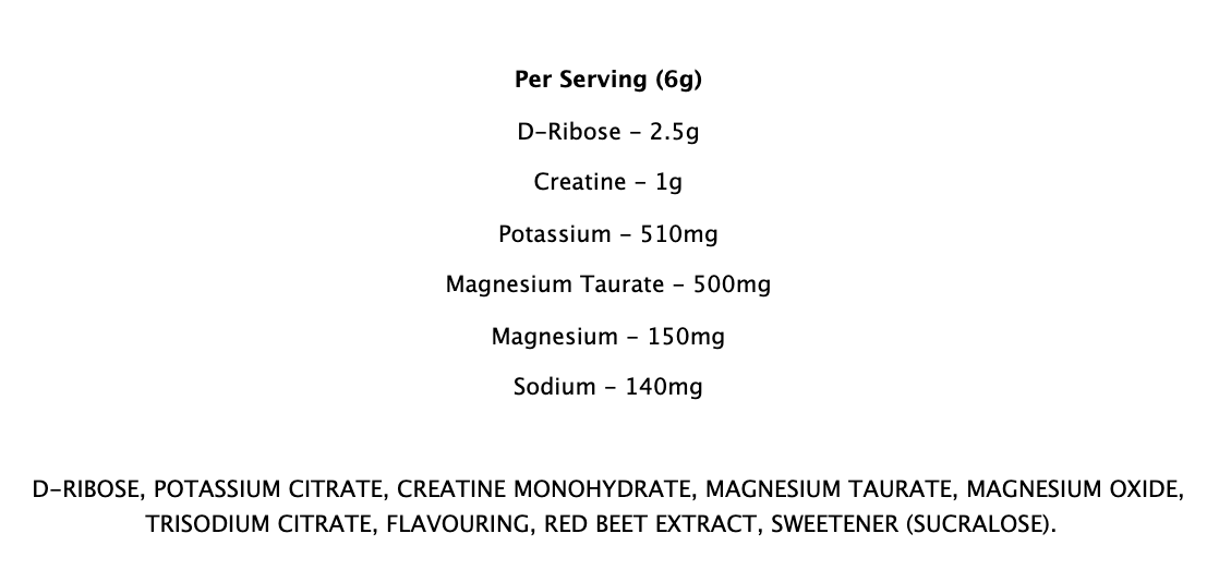 Supplement Needs - Electrolyte+ | 30 Servings