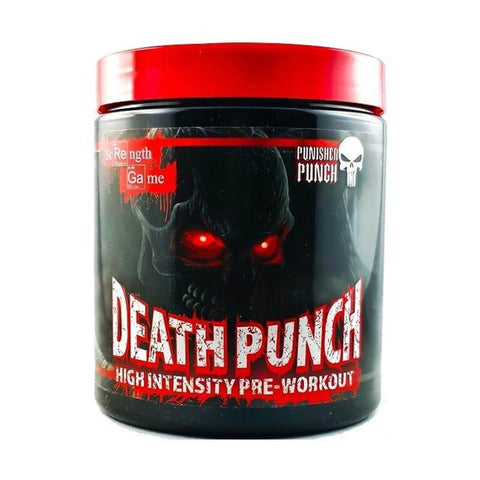 Strength Game Death Punch
