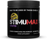 Strom - StimuMax Black Edition 375g | 30 Servings