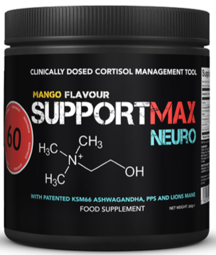 Strom - SupportMax Neuro | 60 Servings